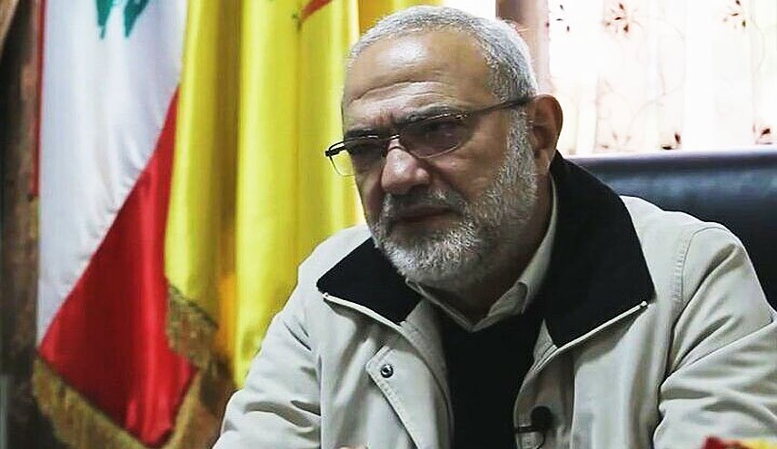 قماطي: لن نسلم سلاحنا ولن نفك ارتباطنا مع إيران