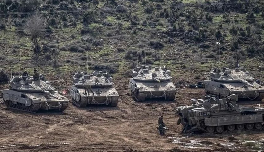 رسانه عبری: ارتش اسرائیل برای حمله فشرده به لبنان آماده می‌شود
