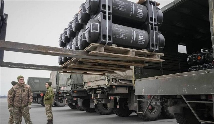 الاحتلال يكشف أرقامًا صادمة لمعدات عسكرية أرسلتها أميركا ودولٌ غربية