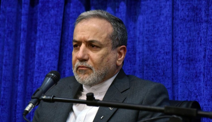عراقچی پایان رسمی تفاهم قاهره را اعلام کرد
