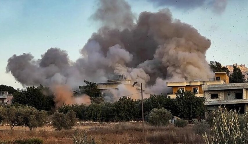 روایت گاردین از جنایت خوشه‌‌ای اسرائیل در جنوب لبنان + تصاویر