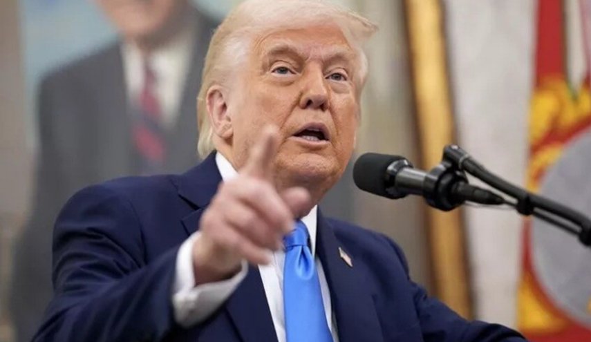 ترامب يدعو لاعتقال وإعدام أعضاء ديمقراطيين في الكونغرس ويصفهم بـ