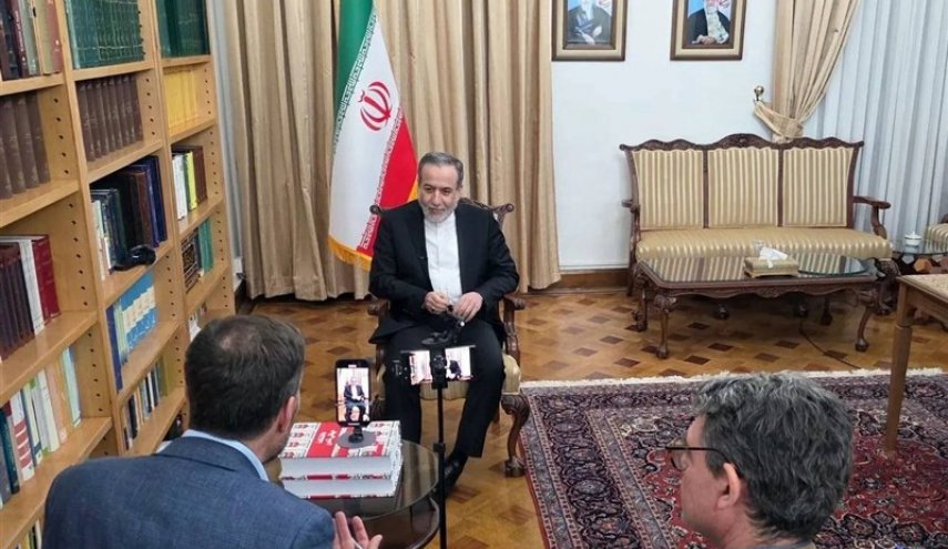 عراقچی: موافق یک توافق عادلانه و متوازن هستیم
