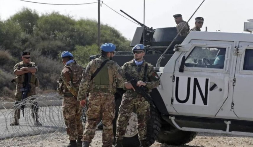 يونيفيل تسجل اكثر من 10 آلاف انتهاك للكيان الاسرائيلي في لبنان