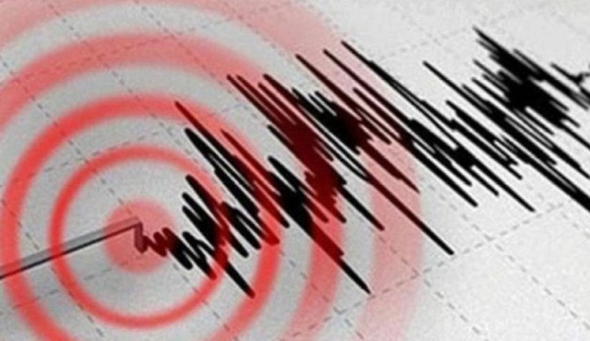 زلزال بقوة 4.1 درجة يضرب مدينة كرمه في خراسان الشمالية