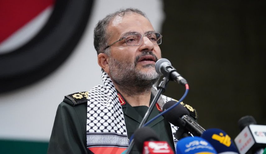 العميد سليماني: الصهاينة أكثر دموية من جنكيز خان 