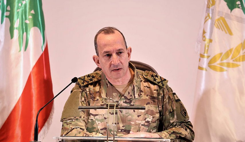 قائد جيش لبنان: نشهد مرحلة مصيرية، وتحرير أرضنا يُكمل إستقلالنا  