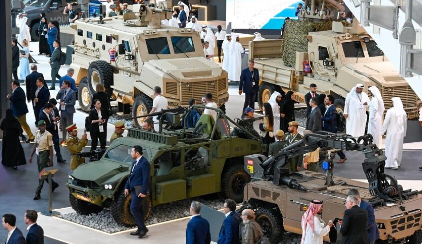 'إيديكس2025'.. مصر تستضيف أكبر تجمع دفاعي بأفريقيا والشرق الأوسط