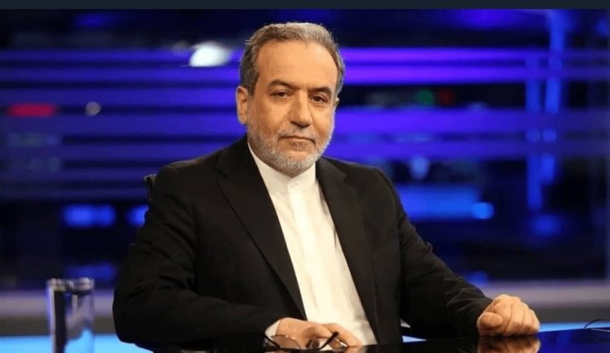 عراقجي: نرحّب بأي حوار لتعزيز العلاقات الثنائية بين ايران ولبنان