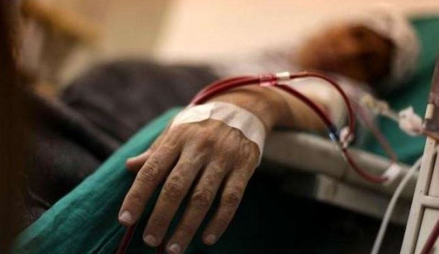 مرضى الكلى يواجهون الموت في المستشفيات غزة