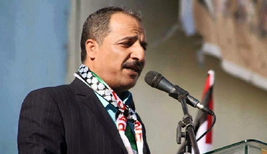  الاحتلال يختطف النائب الطيراوي ويفرض حظر تجول بالخليل