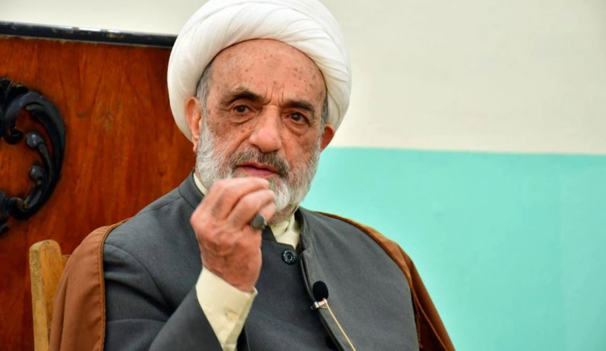 رحيل مرجع ديني عراقي كبير