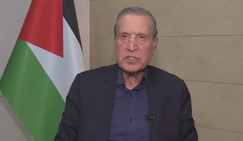 ماذا طلب أبو ردينة من أمريكا؟