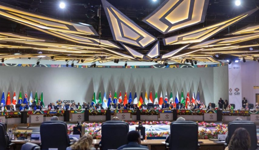 جنوب إفريقيا: غياب واشنطن لا يؤثر على قمة مجموعة العشرين