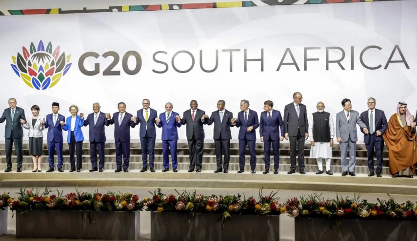 اعتراض أميركا على البيان الختامي لقمة العشرين..ما السبب؟