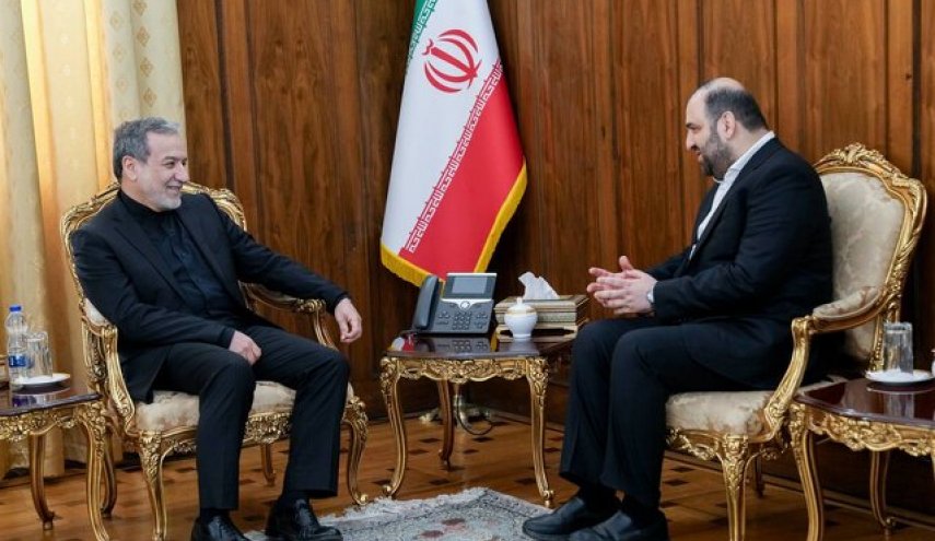 عراقچی: تشکیل سریع دولت، شیرینی برگزاری انتخابات پرشور عراق را مضاعف می‌کند
