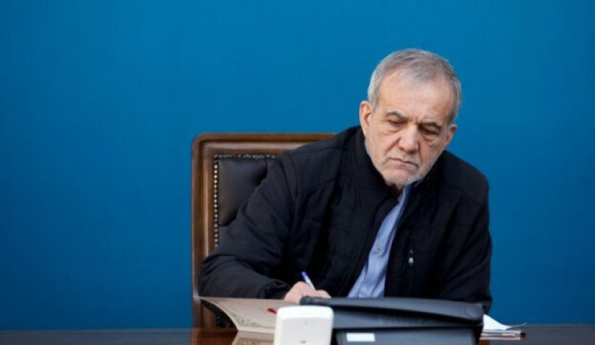 پیام پزشکیان به همتای لبنانی‌اش: ایران همانند گذشته در کنار لبنان خواهد ماند