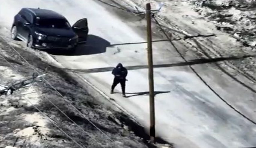 الرشق يطالب بكشف هوية مسلح 'يزعم الاحتلال ان حماس ارسلته لمهاجمته'