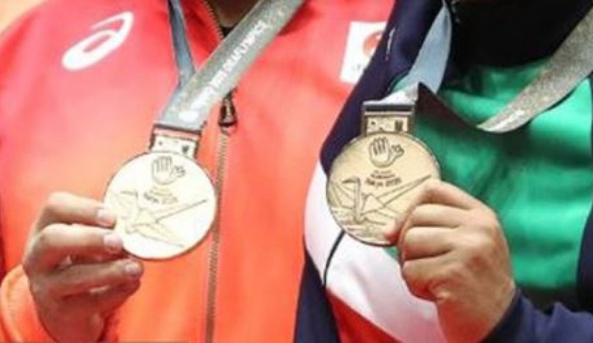 إنجاز رياضي لإيران: 8 ميداليات في اليوم التاسع من أولمبياد الصم