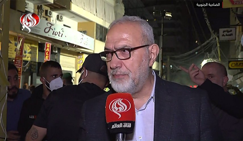 قماطی: حمله اسرائیل رابا تصمیم مناسب پاسخ خواهیم داد