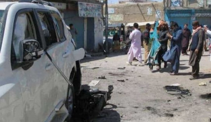 حمله تروریستی به مقر فرماندهی نیروهای سپاه مرزی در پیشاور پاکستان