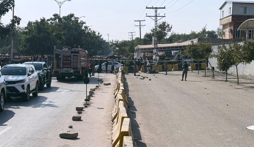 3 قتلى في هجوم على مقر لقوات شرطة الحدود في باكستان