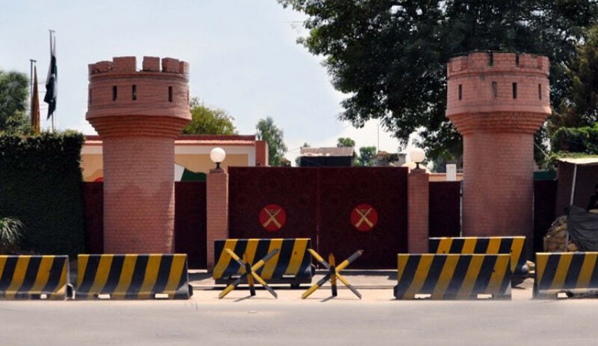 حمله تروریستی در پیشاور پاکستان؛ 3 نفر کشته شدند