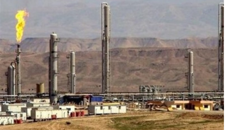 حمله پهپادی به میدان گازی «خور مور» در کردستان عراق ناکام ماند