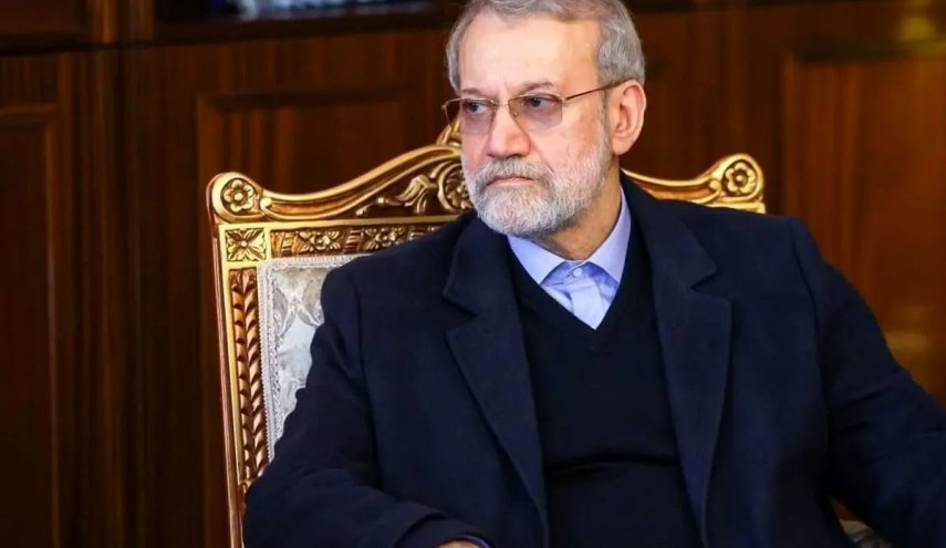لاريجاني: إيران وباكستان دولتان مؤثرتان في الأمن الإقليمي