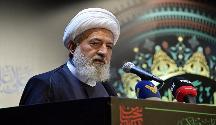 الشيخ الخطيب: العدوان على الضاحية يستدعي مراجعة شاملة للجهود التقليدية