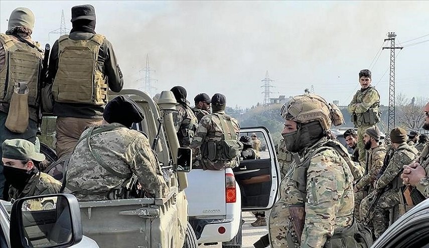 ناتوانی دولت موقت سوریه در کنترل فتنه‌های طایفه‌ای و نقش دست‌های پنهان در تنش‌های امنیتی اخیر