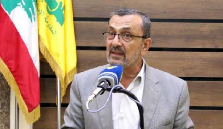 عزالدین: دولت باید برای بازیابی استقلال واقعی لبنان اقدام کند