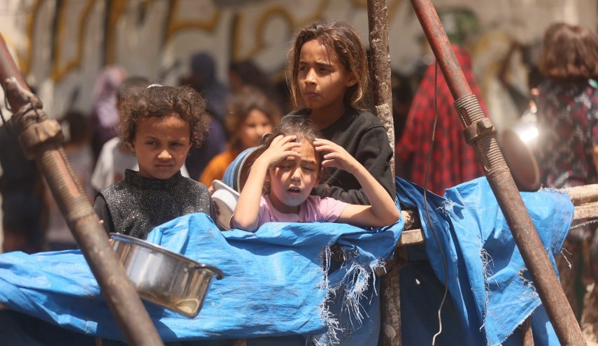 90% من سكان غزة يعتمدون على وجبة واحدة كل 24 ساعة