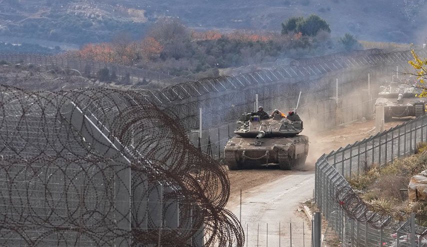 انتهاك جديد لسيادة سوريا.. جيش الاحتلال يتوغل في ريف القنيطرة