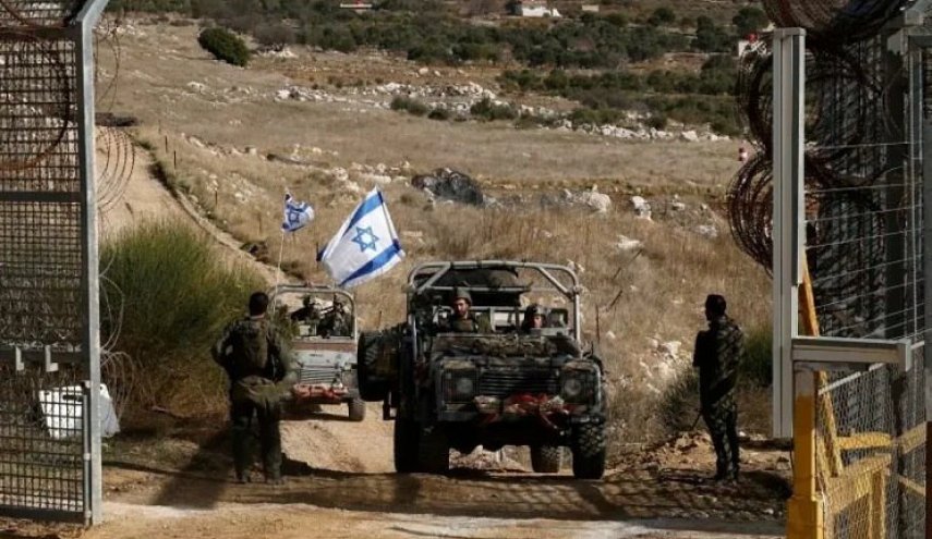 یورش ارتش اسرائیل به قنیطره سوریه همزمان با مانور در جولان اشغالی
