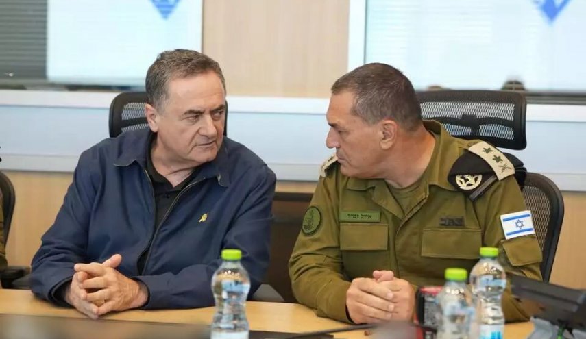 تنش بی‌سابقه در رژیم صهیونیستی؛ رئیس ستاد ارتش، وزیر جنگ را به 