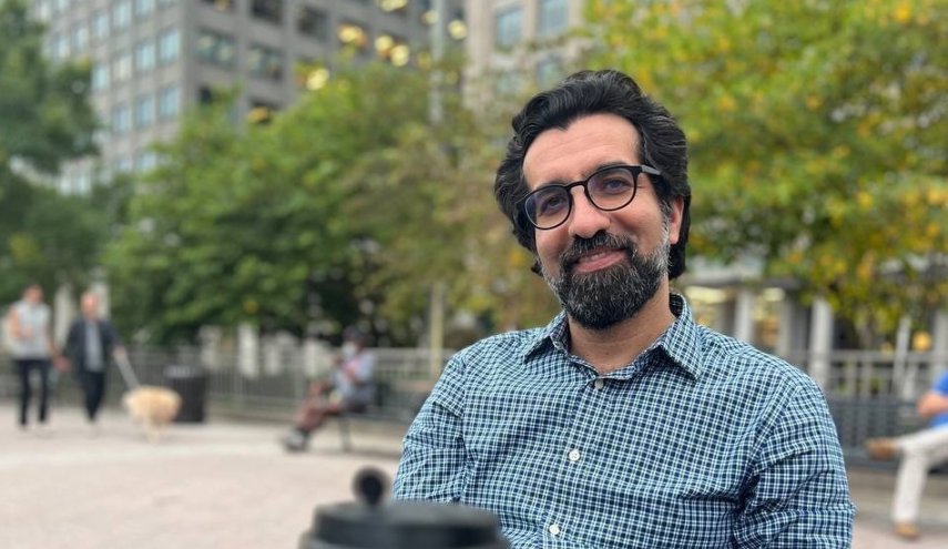 إعتقال بروفسور إيراني في أمريكا..من هو وحيد عابديني؟