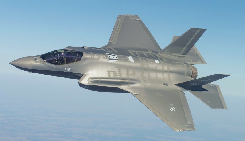 اعتراف آمریکایی‌ها به تهدیدات جدید پیش‌روی جنگنده‌های 'F-35' در آسمان یمن