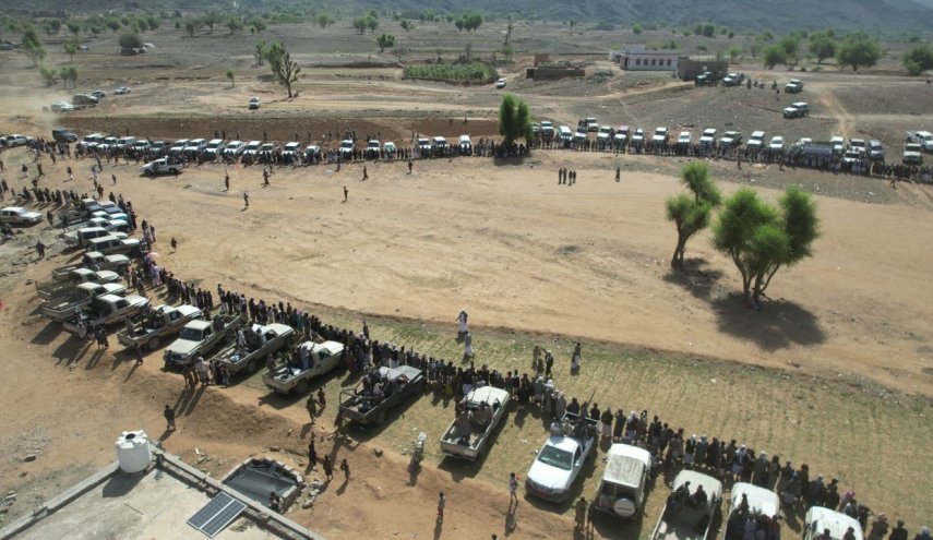 قبائل بصعدة تعلن النفير وتحذر من الخيانة والعمالة لصالح الاحتلال