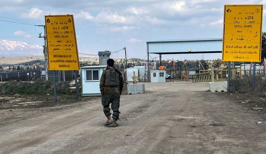 الاحتلال يمنع إصلاح خطّ ضخّ مياه حيوي في ريف القنيطرة