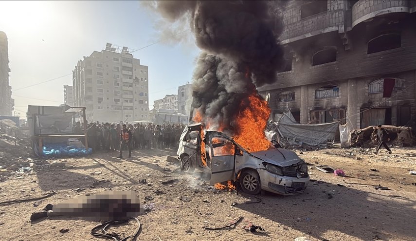 غزة.. ارتفاع حصيلة الإبادة الإسرائيلية إلى 69 ألفا و775 شهيداً