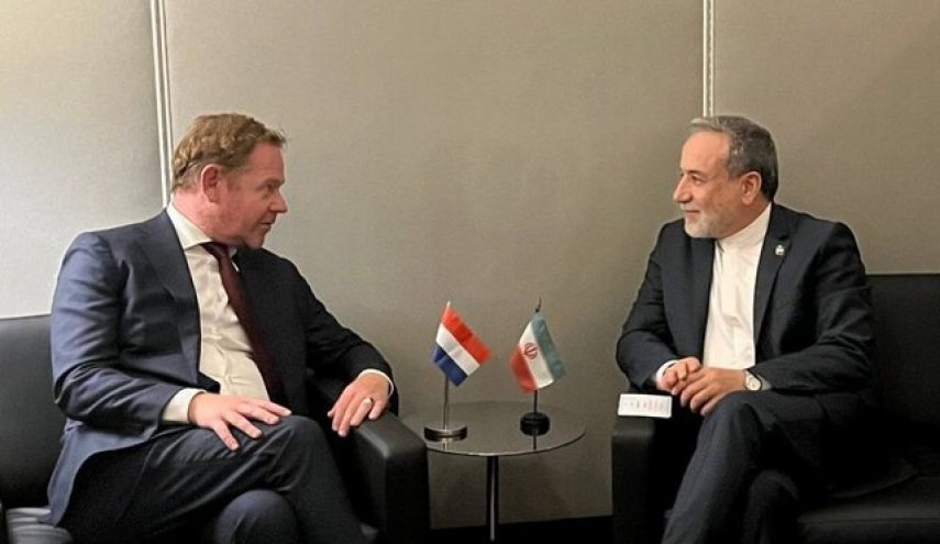 عراقچی: همه دولت‌ها برای کمک به ارتقای حاکمیت قانون مسئولند
