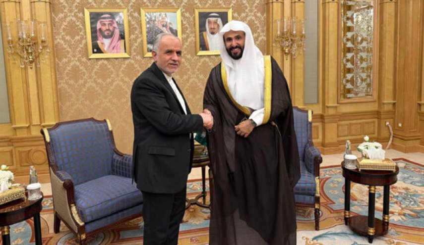 إيران والسعودية تعززان التعاون القضائي الثنائي