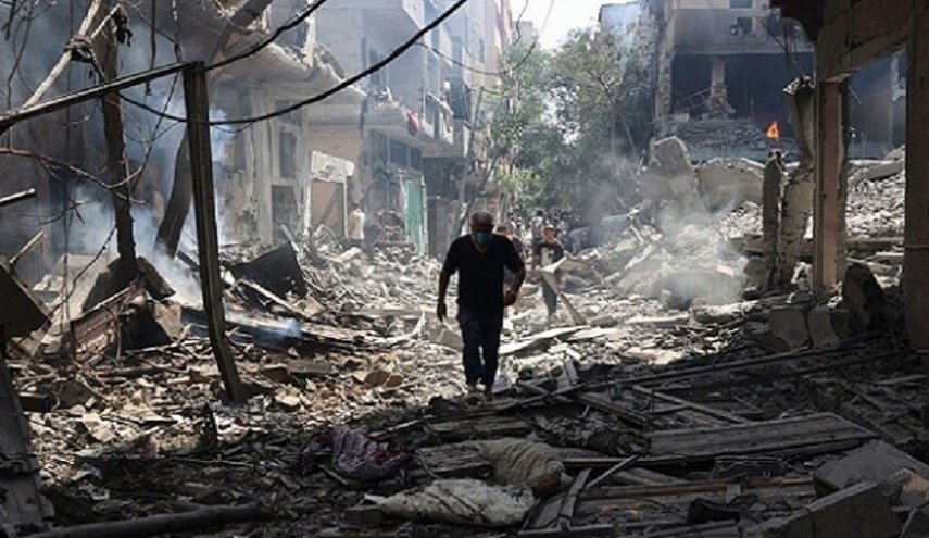 اجتماع ثلاثي في القاهرة لدفع تنفيذ اتفاق وقف إطلاق النار في غزة