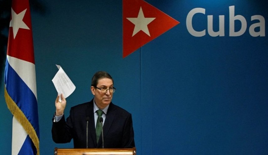 كوبا: الوجود العسكري الأميركي العدواني في المنطقة يشكل تهديداً لأميركا اللاتينية