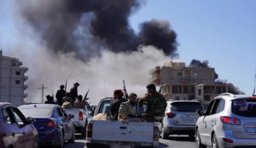 حملات پهپادی و درگیری‌های مسلحانه در جنوب سوریه