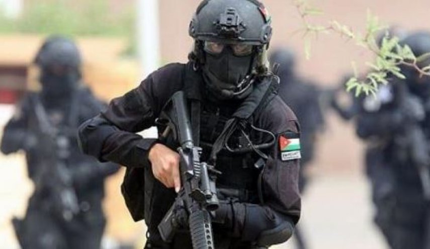 اردن از کشته شدن 2 عنصر تکفیری خبر داد