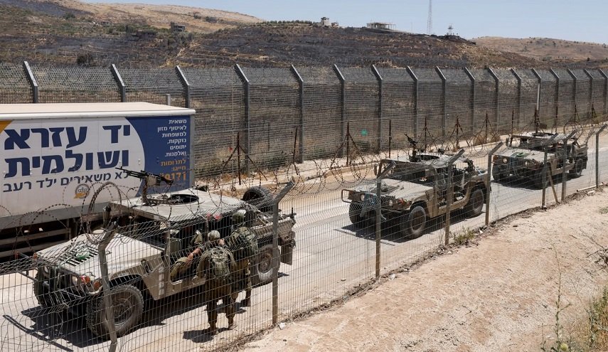 توغل إسرائيلي جديد بثلاث عربات عسكرية في ريف القنيطرة الأوسط
