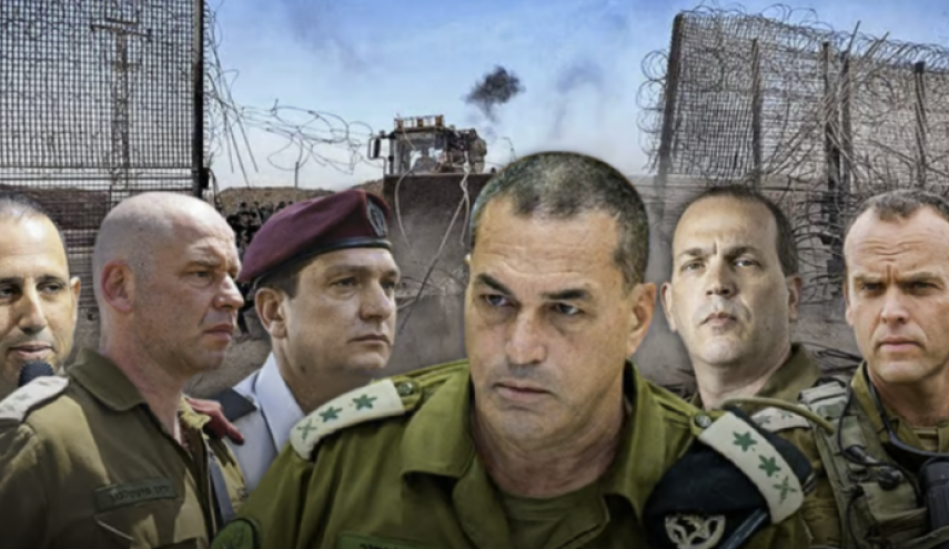 تقرير: إقالات واسعة تهزّ جيش الاحتلال بعد تقرير إخفاق 