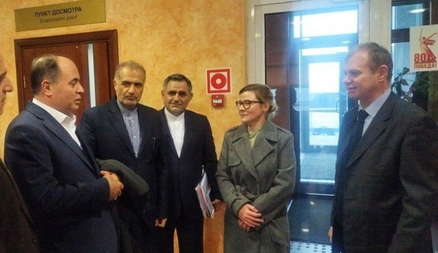 وزير الزراعة الإيراني يبحث في موسكو تطوير التعاون الزراعي بين البلدين